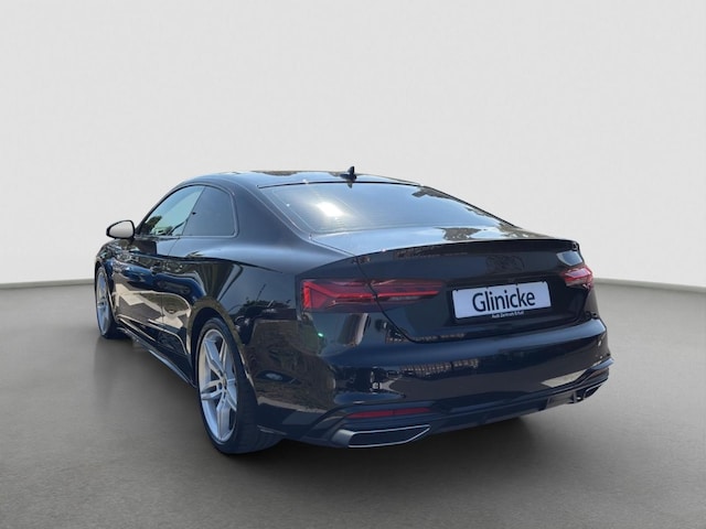 Audi A5 50 TDI Coupé Quattro