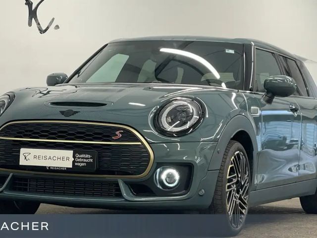 MINI Cooper S Clubman Navi,Autom