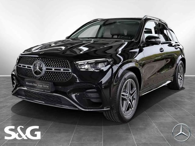 Mercedes-Benz GLE 450 4MATIC AMG Line