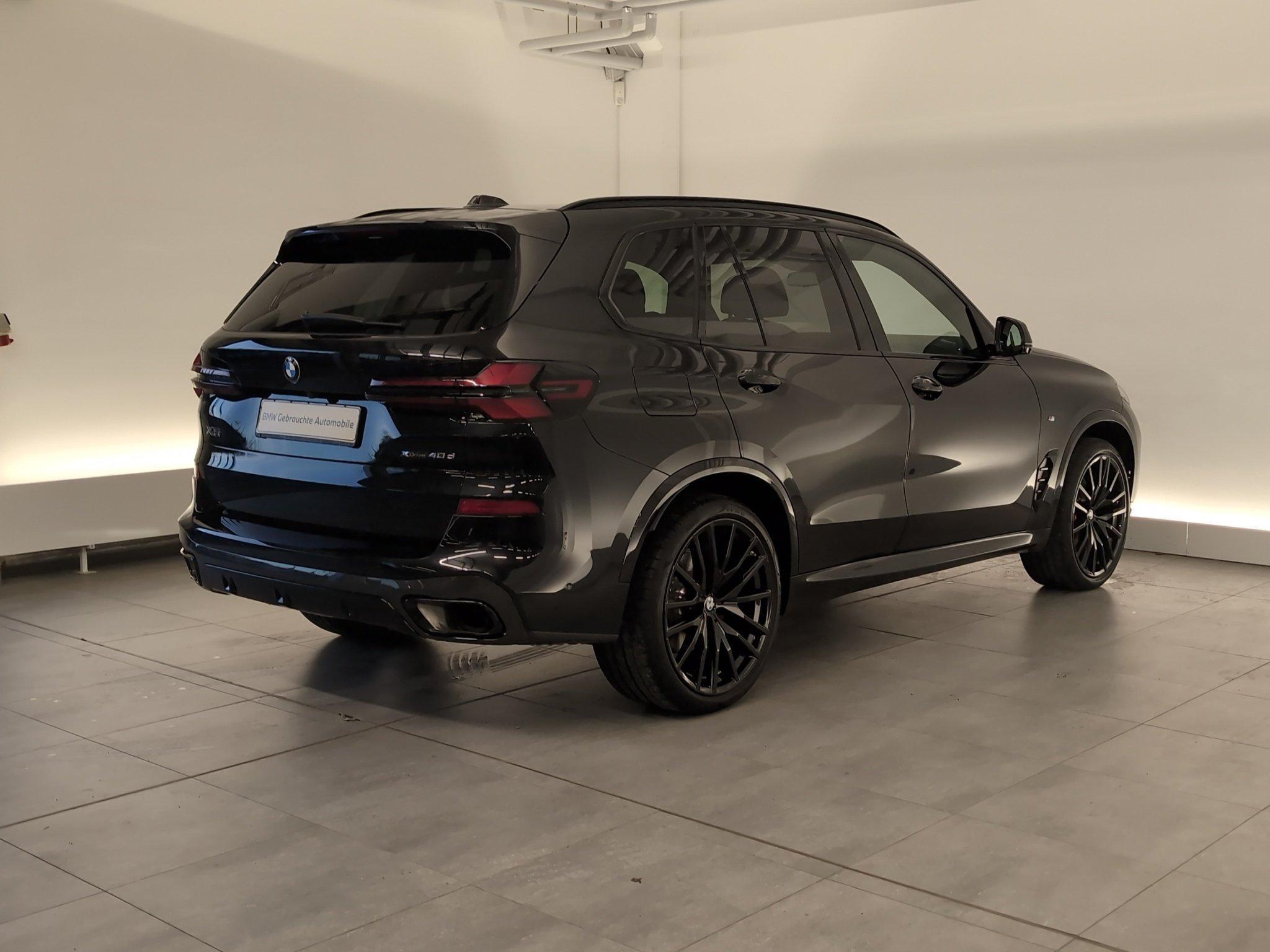 BMW X5 xDrive40d