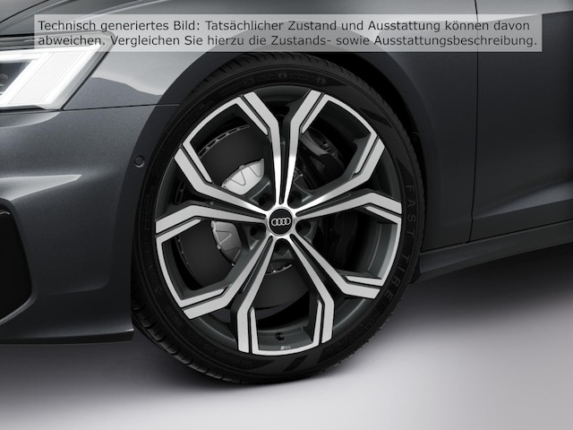 Audi S6 Avant Quattro