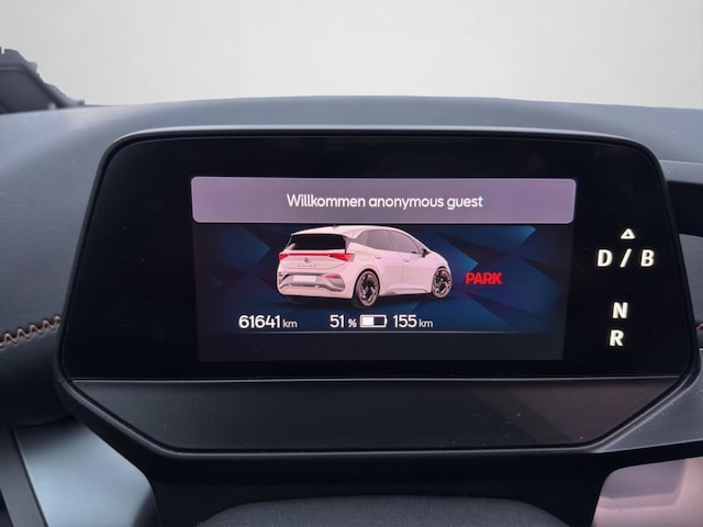 Cupra Born Born NAVI LED KAMERA WÄRMEPUMPE