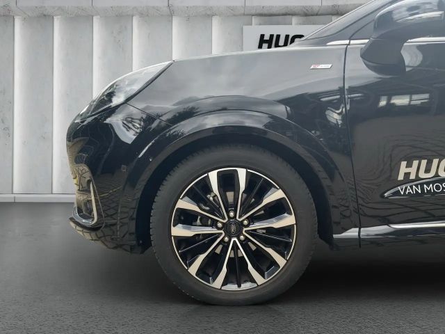 Ford Puma EcoBoost ST Line Vignale