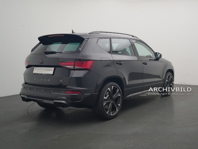Cupra Ateca VZ