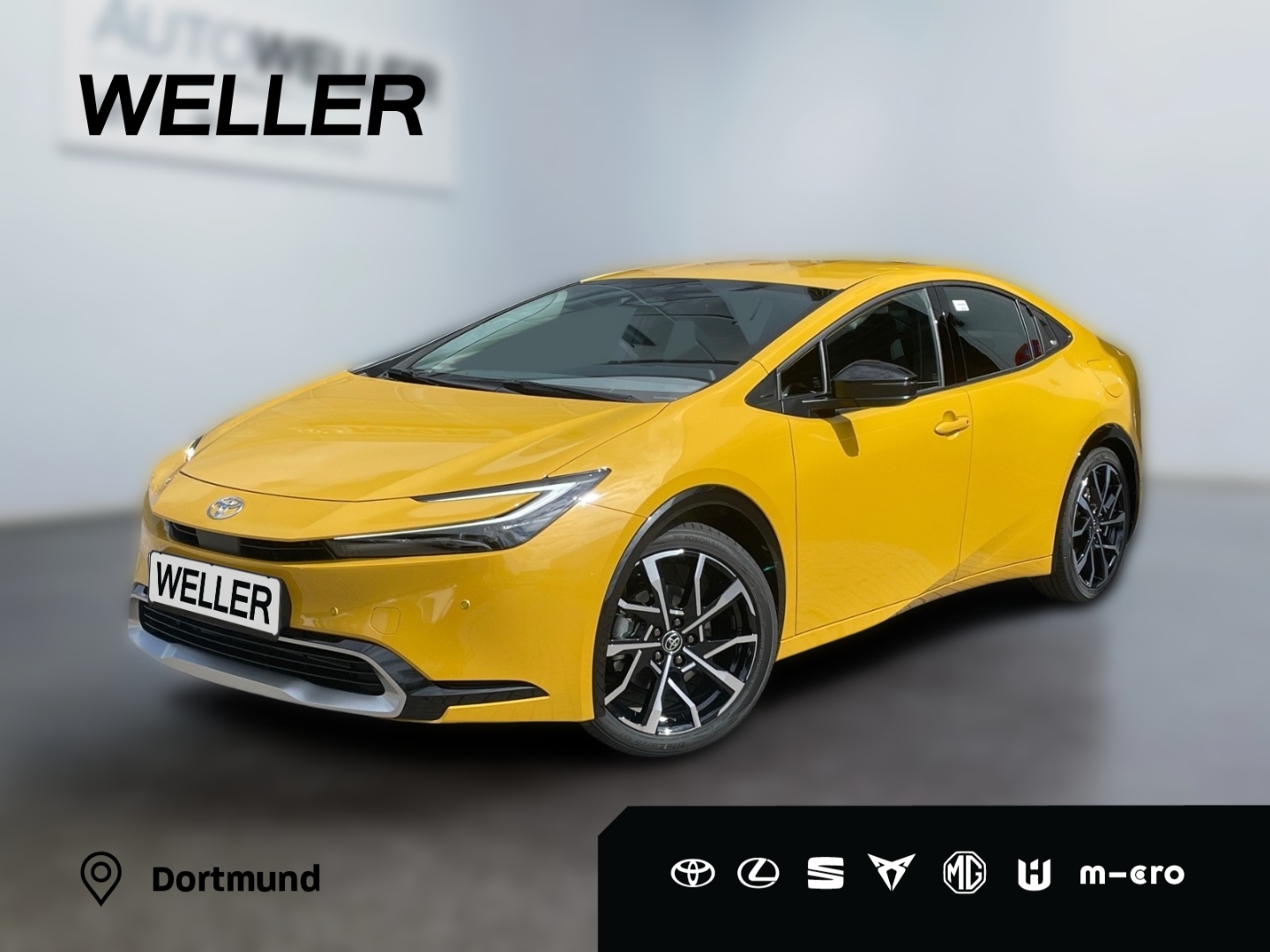 Toyota Prius 5-deurs Executive Plug-in