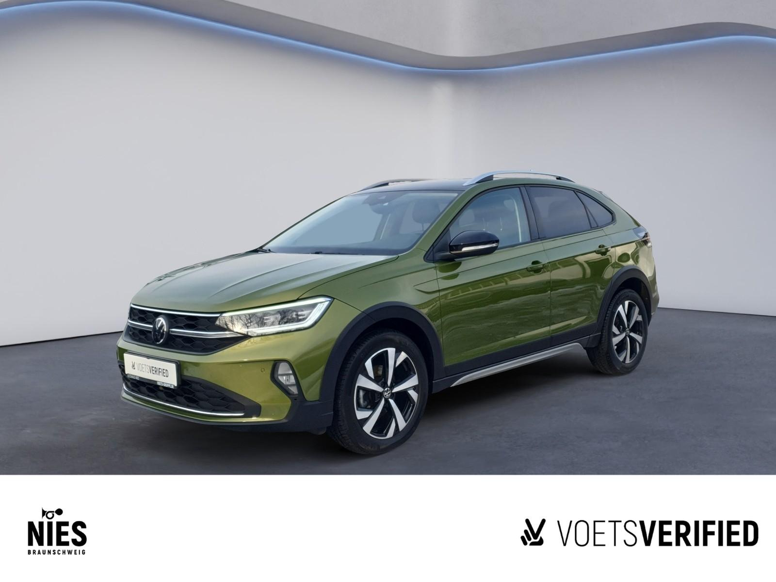 Volkswagen Taigo 1.0 TSI DSG Style