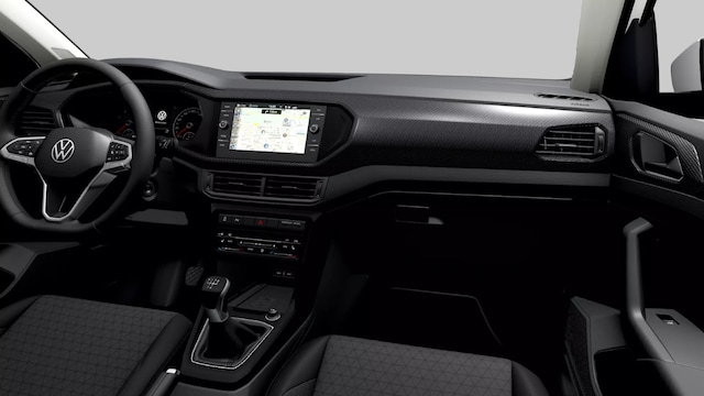 Volkswagen T-Cross 1.0 TSI Life