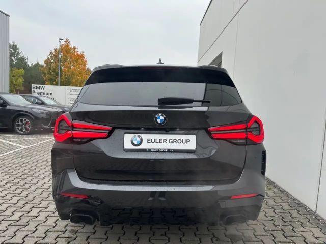 BMW X3 dA Sportpaket LCProf HUD Parkass+ HUD