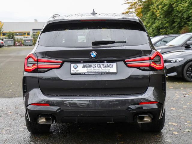 BMW X3 M-Sport xDrive30i