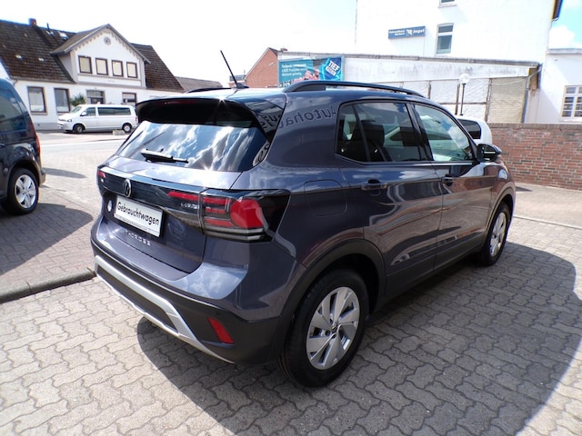 Volkswagen T-Cross 1.0 TSI DSG Life