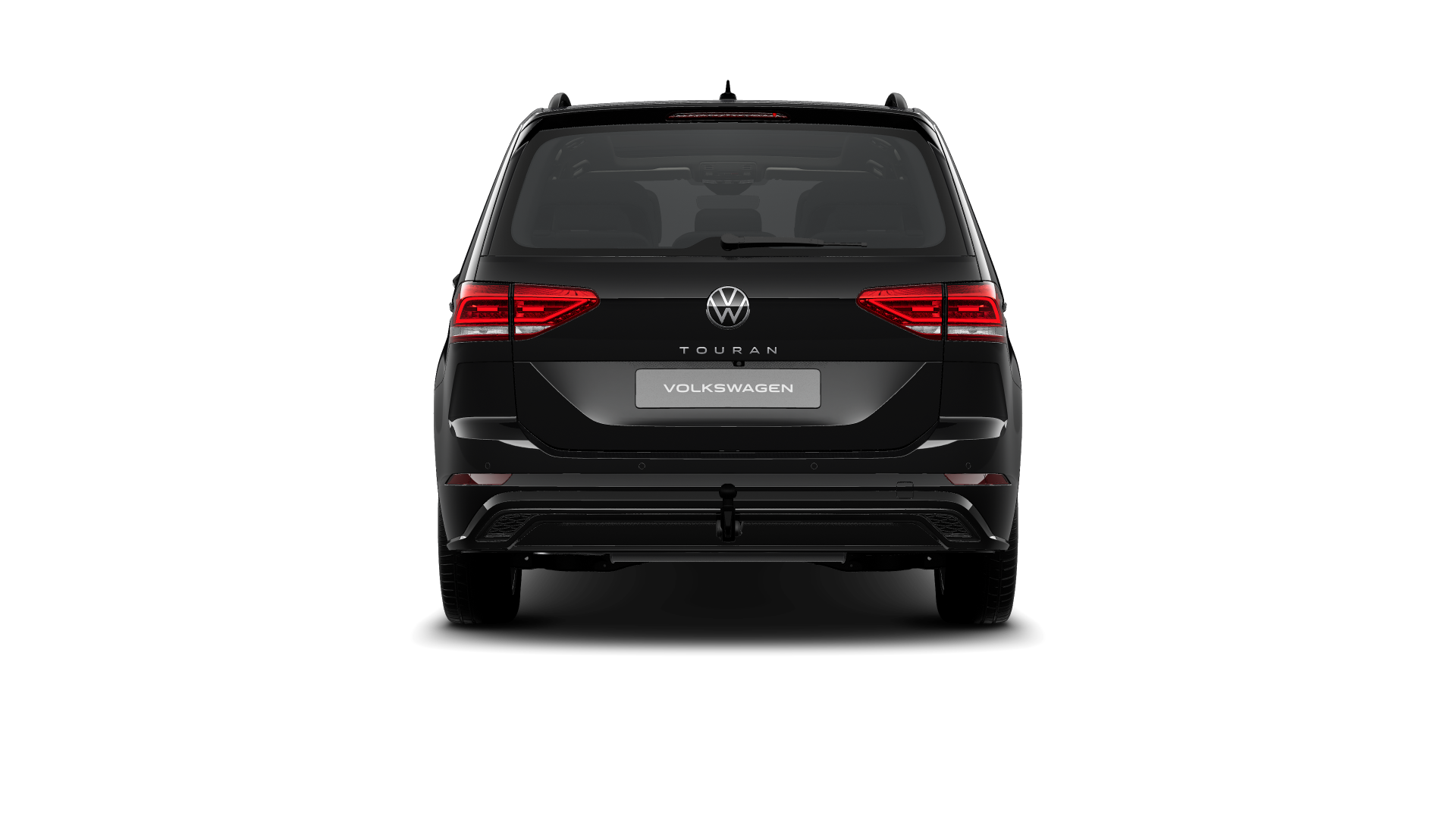 Volkswagen Touran 1.5 TSI DSG R-Line