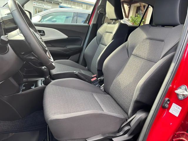 Suzuki Swift Comfort Hybrid