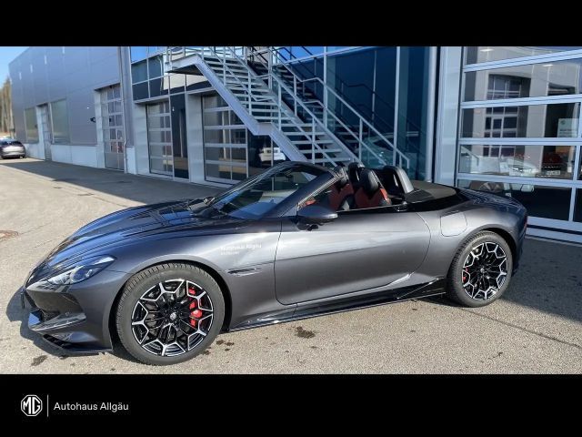 MG Cyberster MG Cyberster Roadster ACC 360 Keyl MG iSmart LED