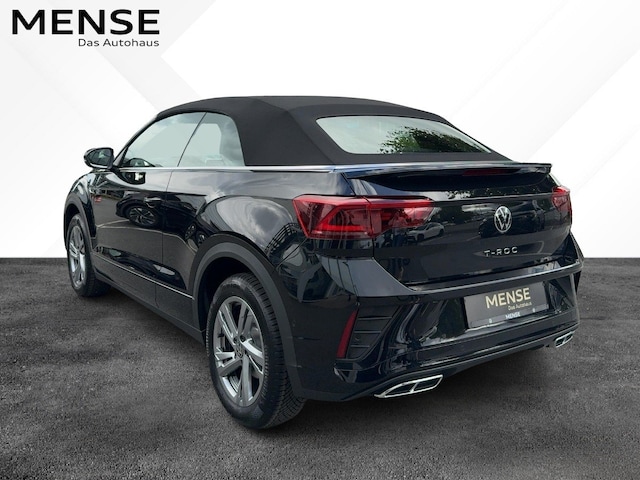 Volkswagen T-Roc 1.5 TSI Cabriolet DSG IQ.Drive