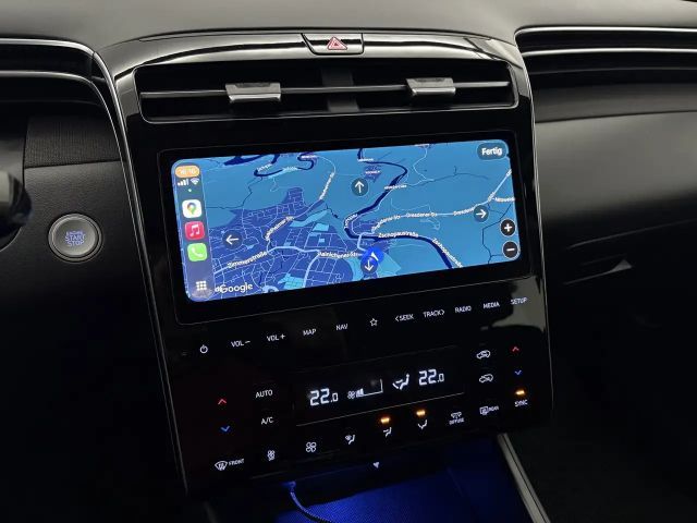 Hyundai Tucson 1.6 CRDi