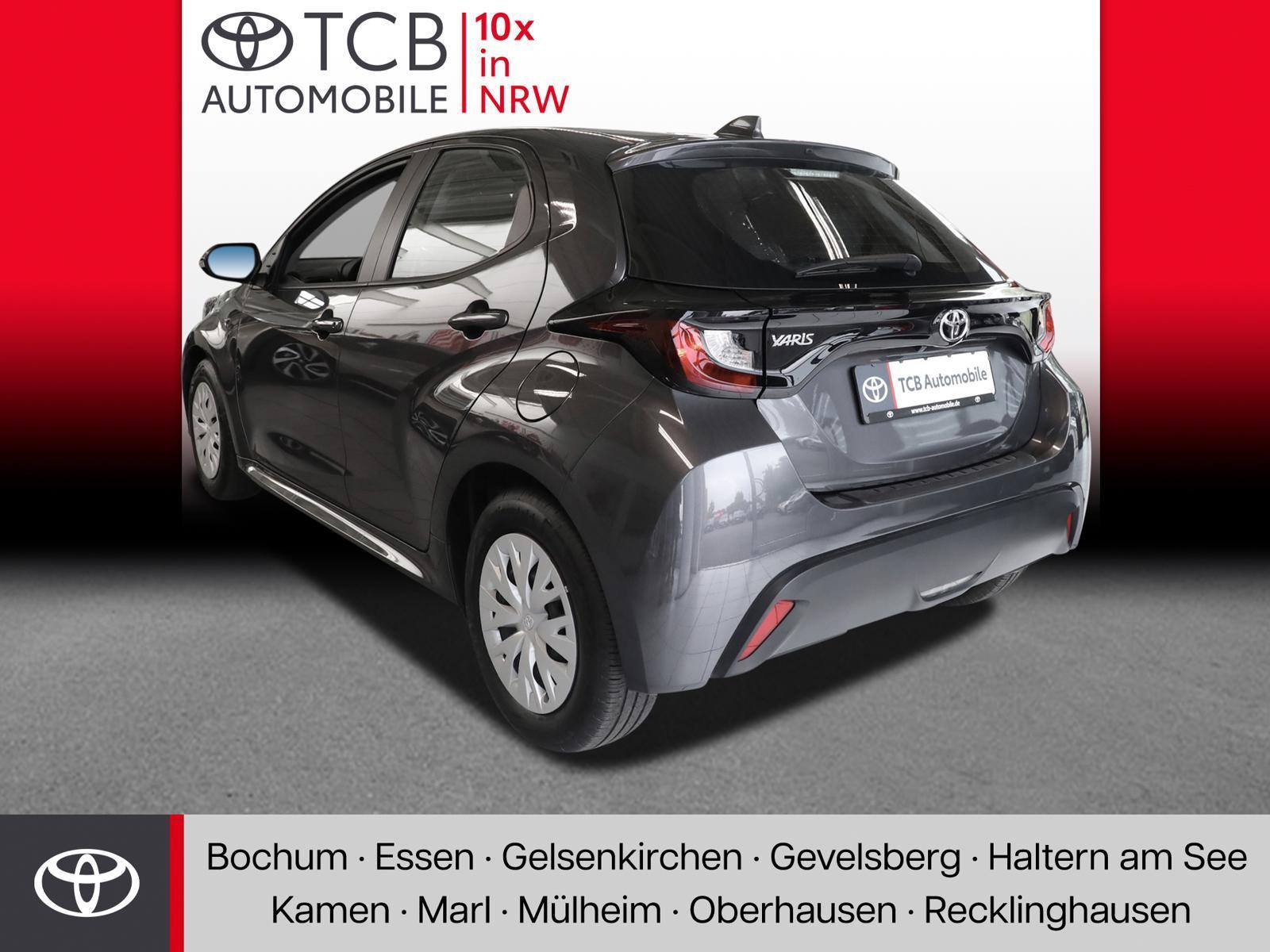 Toyota Yaris 5-deurs Basis Comfort