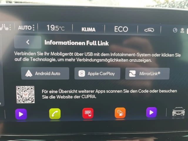 Cupra Formentor 1.4 e-Hybrid