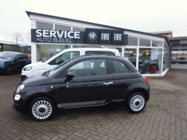 Fiat 500 1.0 Hybrid/Dekor/Klima/7" Touchscreen/Parksensoren