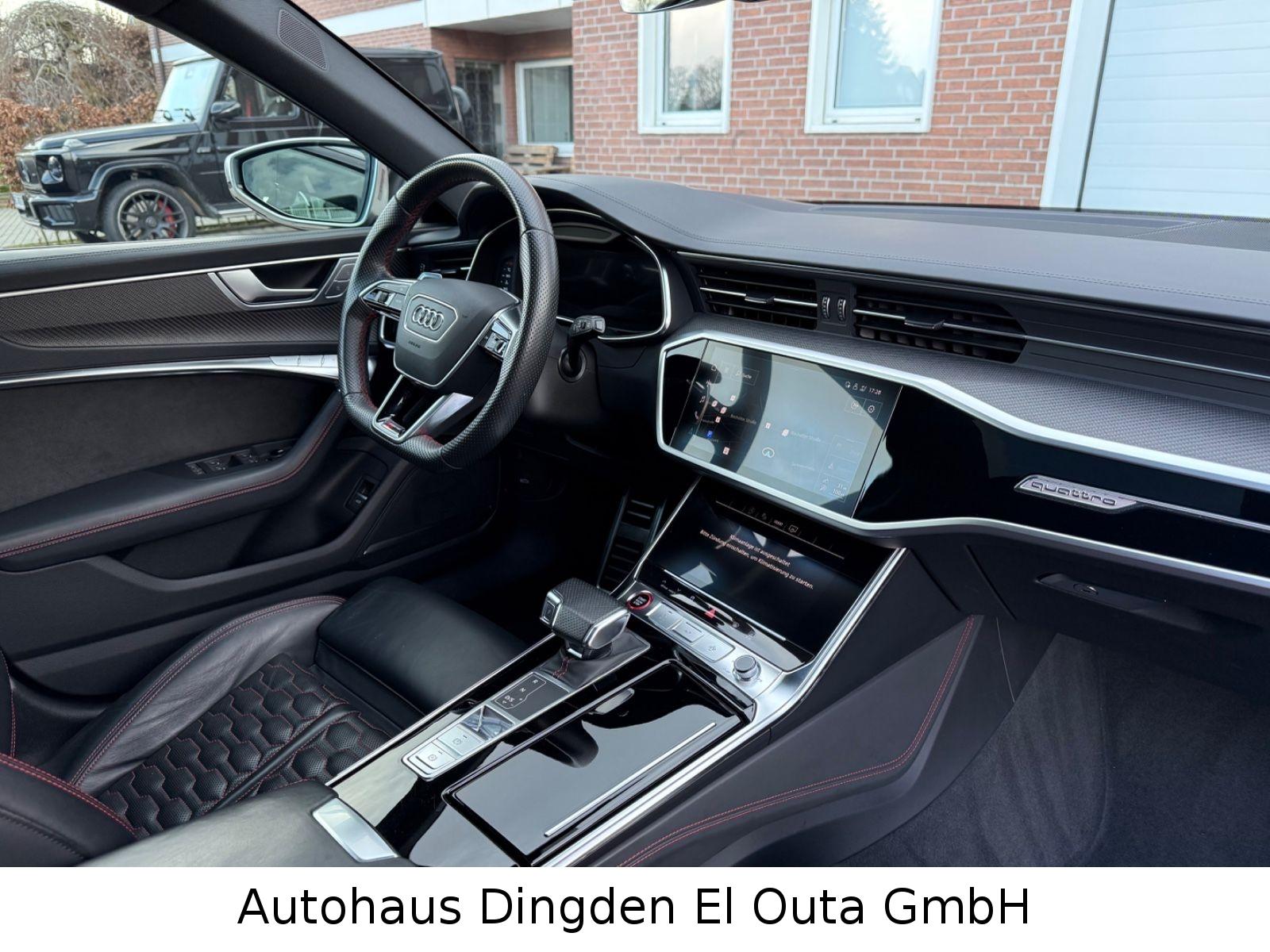 Audi RS6 4.0 TFSI Avant Quattro