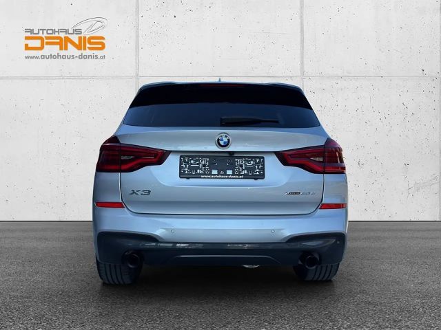 BMW X3 M-Sport xDrive