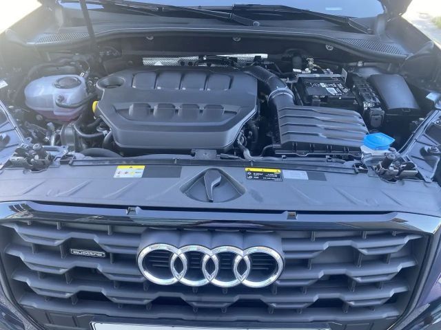 Audi Q2 40 TFSI Quattro