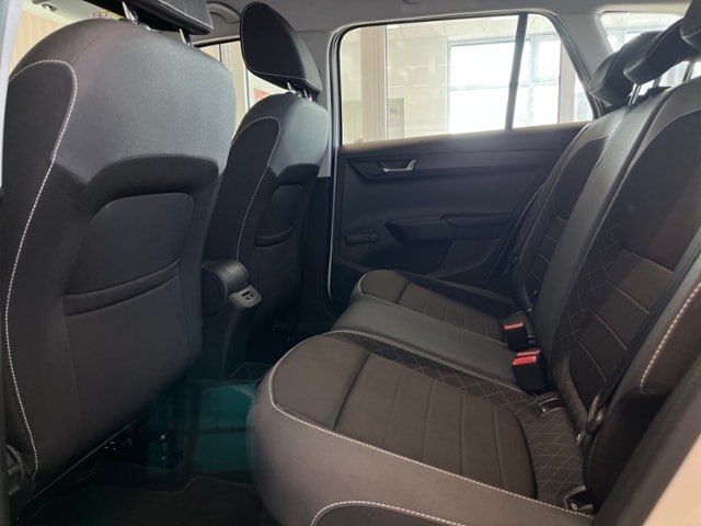 Skoda Fabia 1.0 TSI Combi