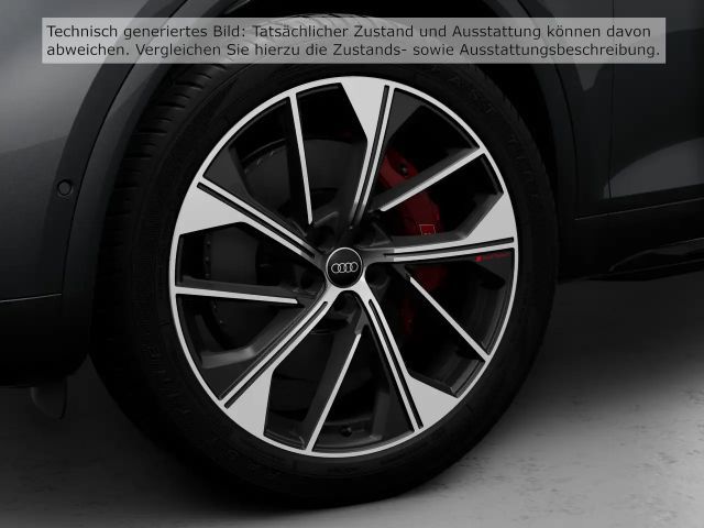 Audi SQ5 TDI StHz/AHK/Luft/Matrix/B&O/21"/carbon/Nav