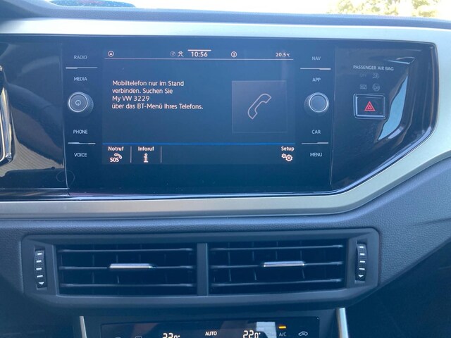 Volkswagen Polo 1.0 TSI DSG