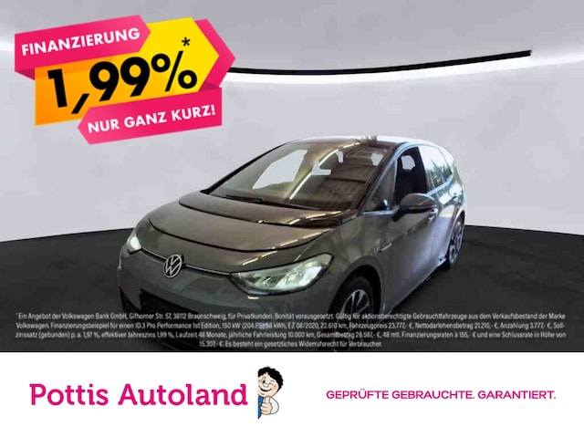 Volkswagen ID.3 Performance Pro