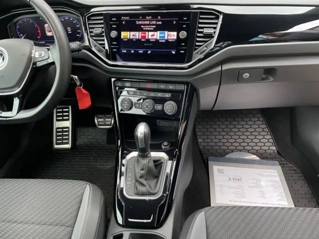 Volkswagen T-Roc 1.5 TSI Cabriolet DSG R-Line