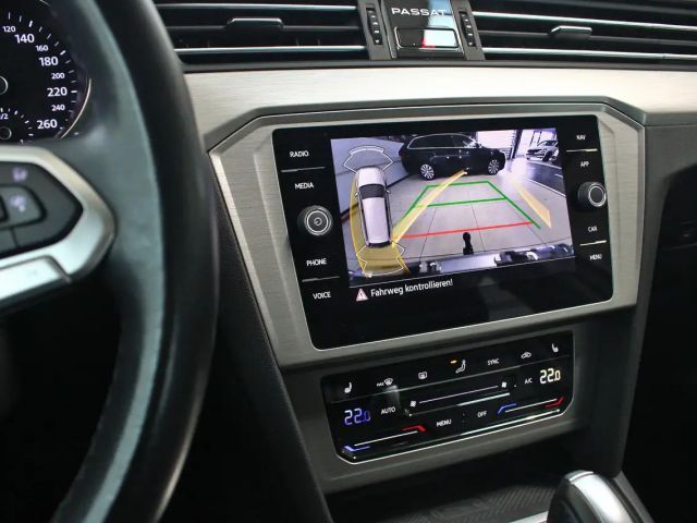 Volkswagen Passat 2.0 TDI Variant