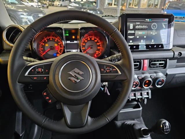 Suzuki Jimny 4x4 GLX