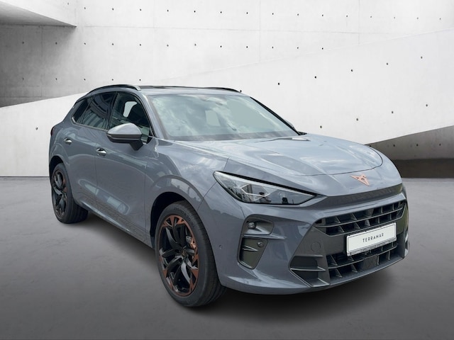 Cupra Terramar 2.0 TSI