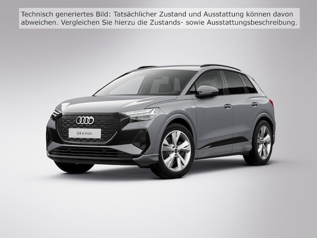 Audi Q4 e-tron Quattro
