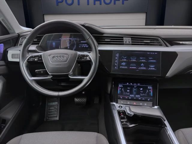 Audi e-tron 50 Quattro Sportback