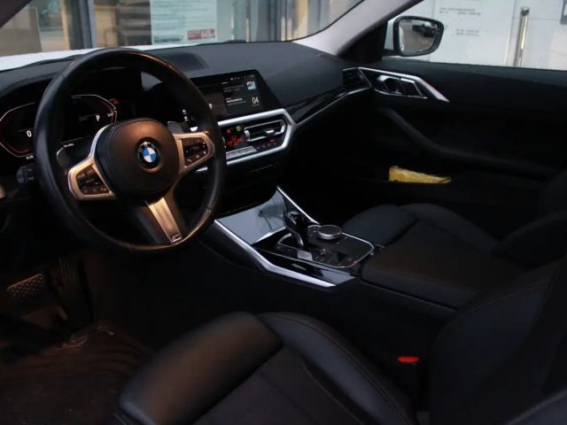 BMW 420 420d Coupé xDrive