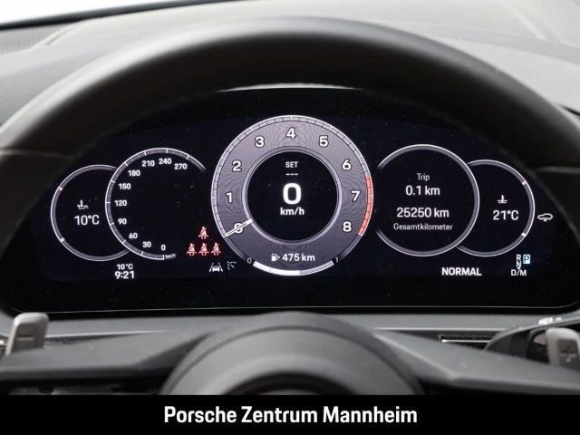 Porsche Cayenne Luft HD-Matrix Standheizung 18-Wege AHK