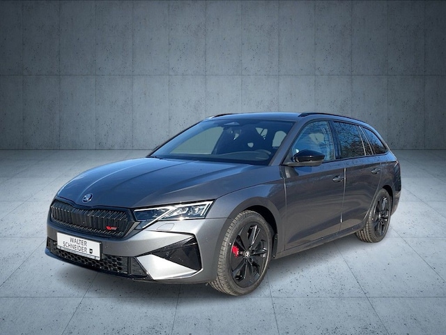 Skoda Octavia 2.0 TSI Combi RS