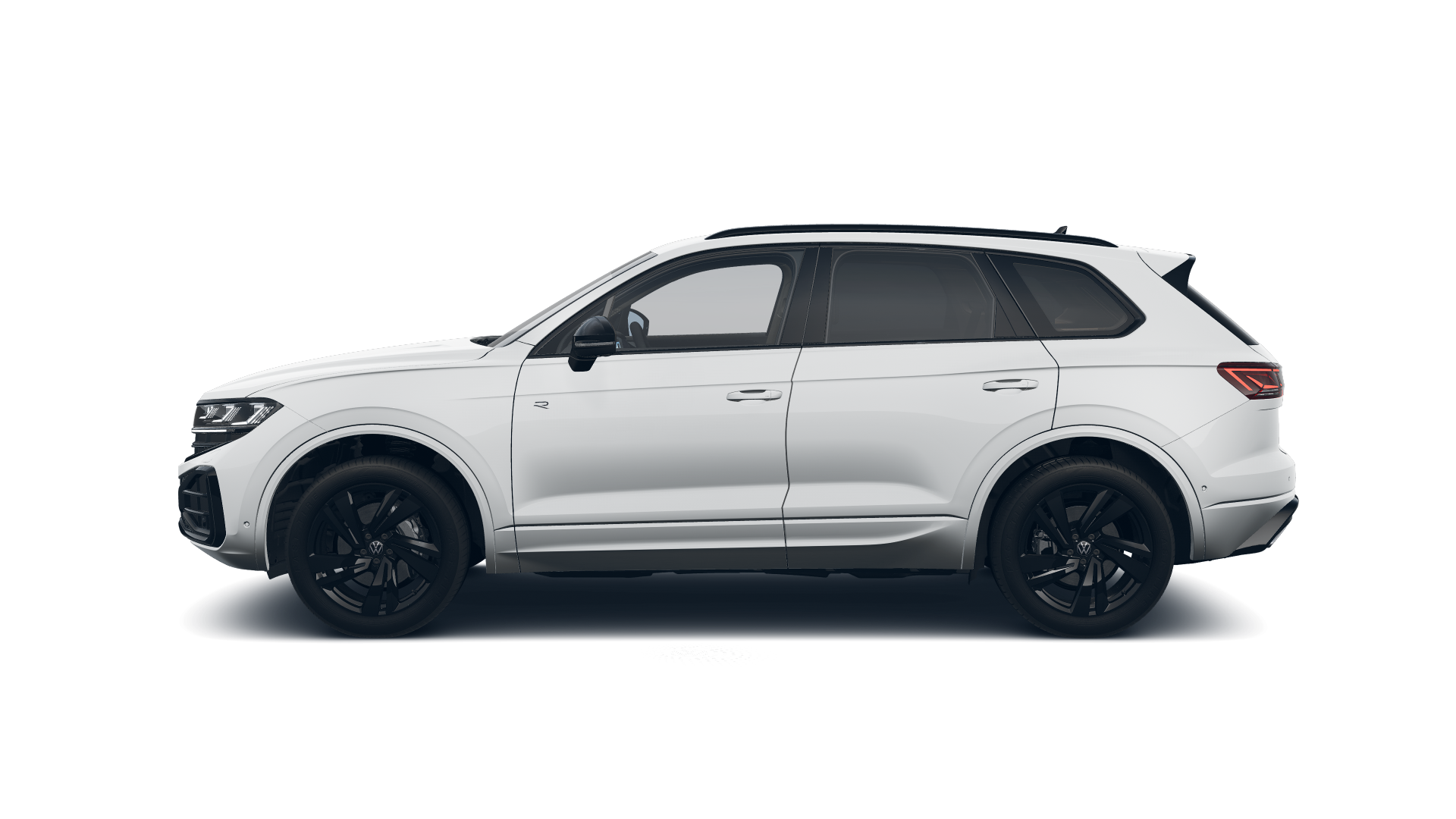 Volkswagen Touareg 4Motion R-Line