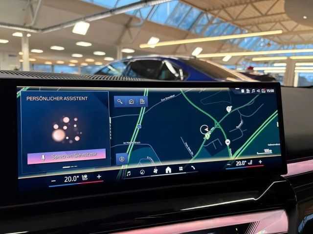 BMW 550 Touring xDrive