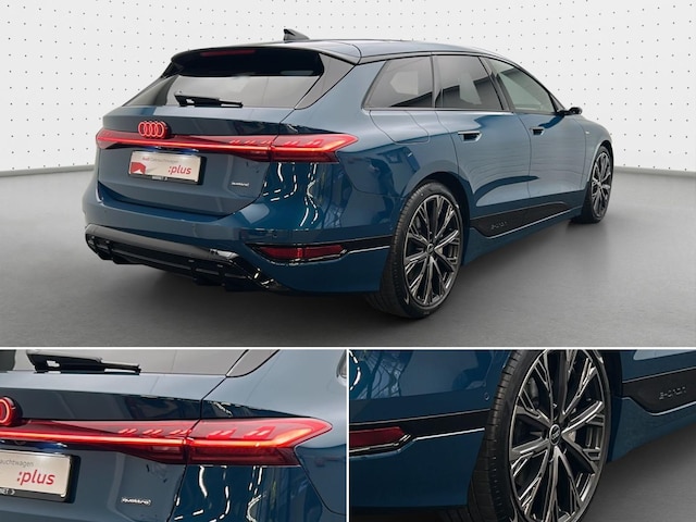 Audi A6 e-tron Avant Quattro