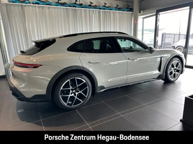Porsche Taycan 4 Cross Turismo