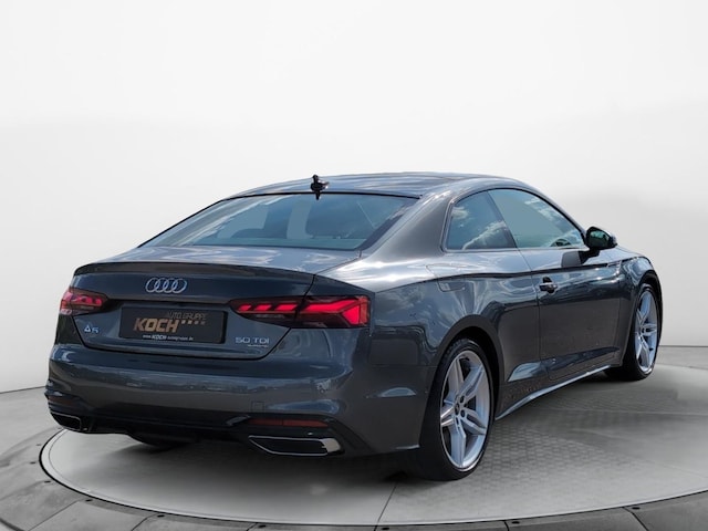 Audi A5 50 TDI Coupé Quattro