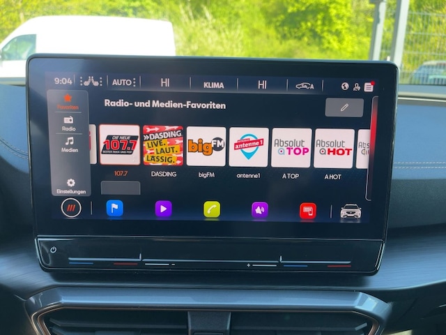 Cupra Formentor 4Drive DSG