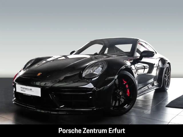Porsche 911 4 Carrera Coupé GTS