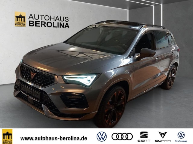 Cupra Ateca 2.0 TSI DSG