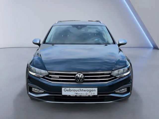 Volkswagen Passat 2.0 TDI AllTrack DSG
