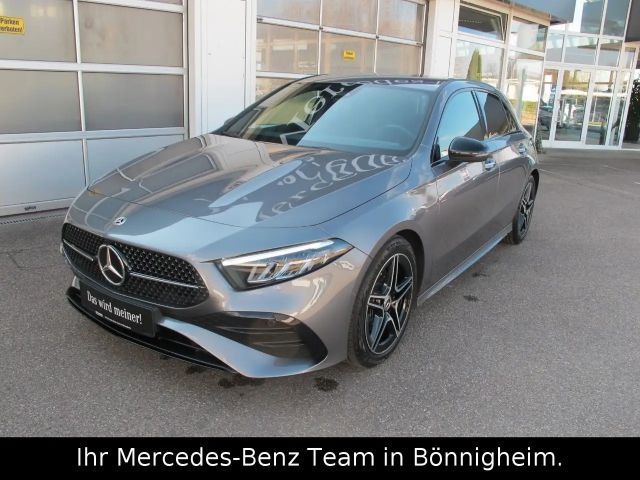 Mercedes-Benz A 180 AMG Line