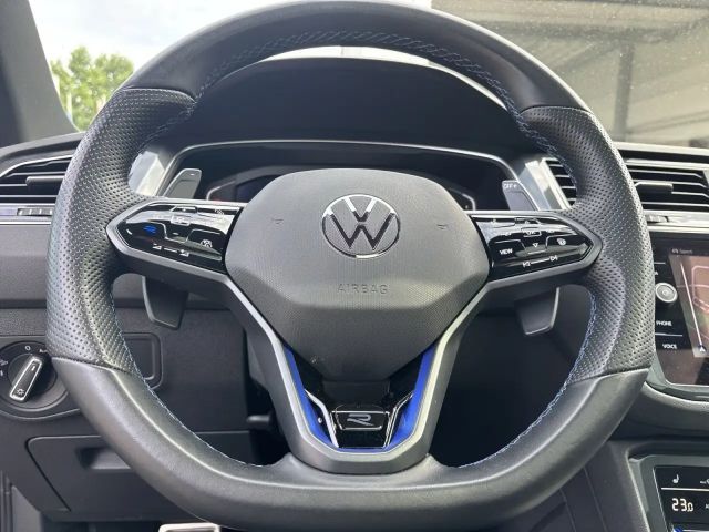 Volkswagen Tiguan 2.0 TSI DSG