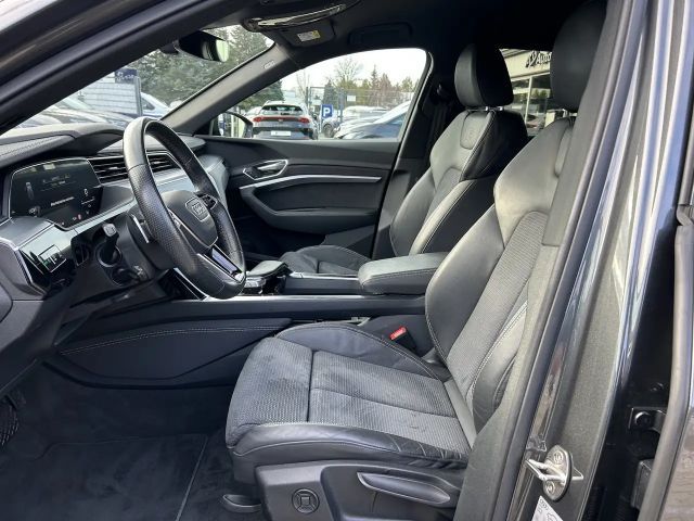 Audi e-tron 55 Quattro S-Line